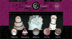 Desktop Screenshot of cakecentral.com.au